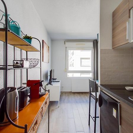 The Cute Sans-Souci Studio Лион Экстерьер фото