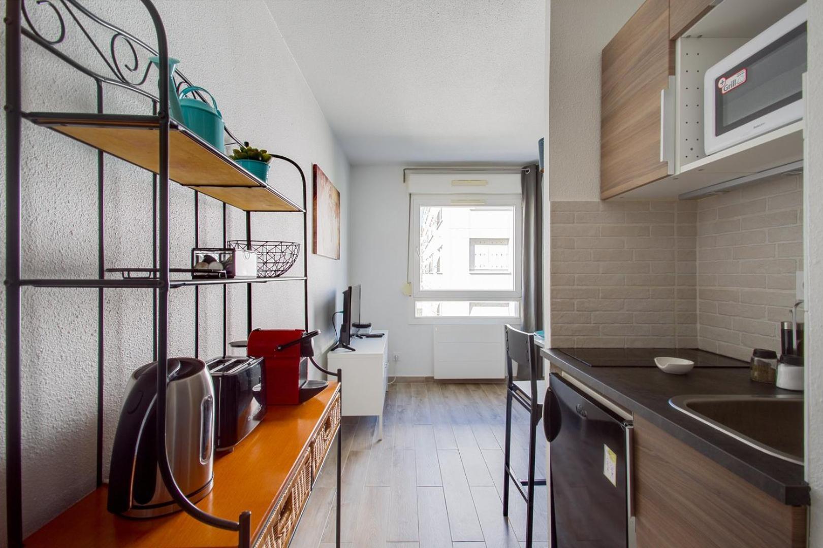 The Cute Sans-Souci Studio Лион Экстерьер фото
